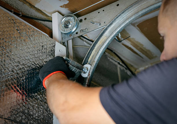 Affordable Garage Door Panel Replacement solutions in Thompson's Station, TN